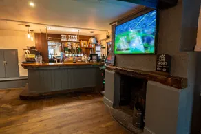 The Snooty Fox Pub - Rezeption