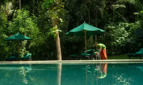 Adigars Manor Kandy - A Boutique Heritage Hotel Built in 1804 - Pool