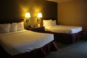 Extend-a-Suites - Extended Stay, I-40 Amarillo West - Chambre