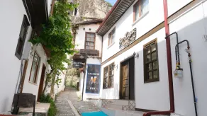 Rukaya Konağı - Utsikt fra rommet