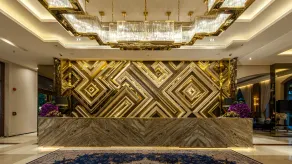 Chatrium Hotel Royal Lake Yangon - Reception