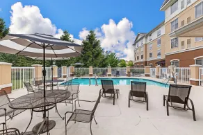 Hilton Garden Inn Aiken - Piscine