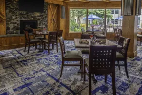 DoubleTree by Hilton Burlington Vermont - Restaurant