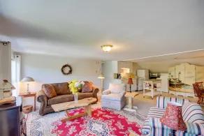 Manchester Center Retreat w/ Mtn View, Near Skiing - Interior