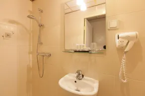 ITC Hotel - Salle de bain