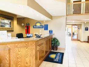 Days Inn & Suites by Wyndham Cuba - Rezeption