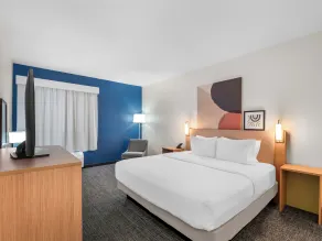 Spark by Hilton Ann Arbor South - Zimmer