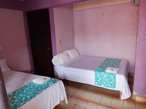 Hotel Casa Lucina - Chambre