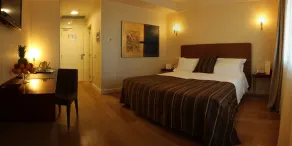 Palazzo Giordano Bruno - Room