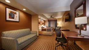 Best Western Plus Palo Alto Inn and Suites - Chambre