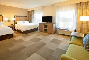 Hampton Inn & Suites Nashville-Smyrna - Chambre