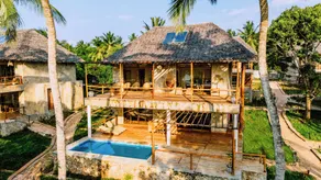 Moyo Mzuri Villa Resort Zanzibar Ltd. - Pool