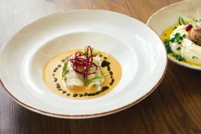 Gysinge Herrgård - Restaurant
