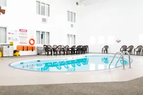 Victoria Inn Flin Flon - Pool