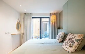 Les Camuches de la banque - Appartements privatifs de 35 à 110 m2 avec patios - Centre ville - Camera