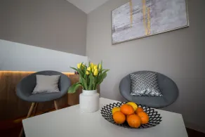 Residence Vaal - Habitación