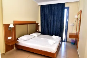 Hermes Hotel - Chambre