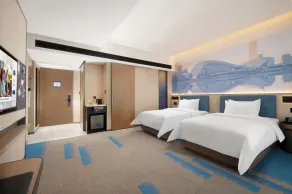 Hampton by hilton Jiujiang Balihu - Chambre
