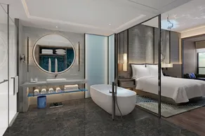 Renaissance Changzhou Wujin Hotel - Habitación