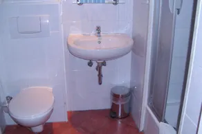 Pension Am Renner - Bathroom