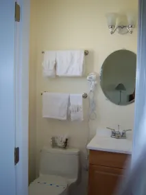 Bella Capri Inn and Suites - Salle de bain