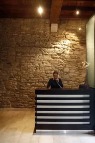 Hotel Altaïr - Reception