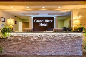 Grand River Hotel - Réception