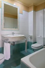 Hotel Macià Cóndor - Salle de bain