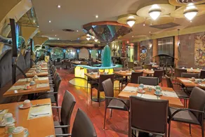 Holiday Inn Niagara Falls-By the Falls by IHG - Restaurante