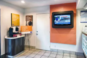 Motel 6-Mammoth Lakes, CA - Restaurant