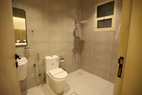 Niam Hotel Suites - Badeværelse