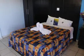 Motel Las Fuentes - Chambre