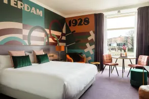 Apollo Hotel Amsterdam, a Tribute Portfolio Hotel - Vue de la chambre