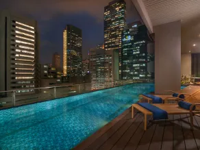 Citadines Salcedo Makati - Piscine