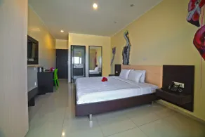 Curacao Airport Hotel - Room