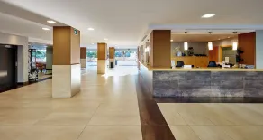 Hotel Surf Mar - Réception