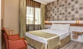 Acem Hotel - Room