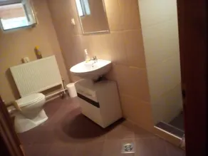 Potyka Apartman - Badezimmer