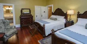 Eliza Thompson House, Historic Inns of Savannah Collection - Værelse