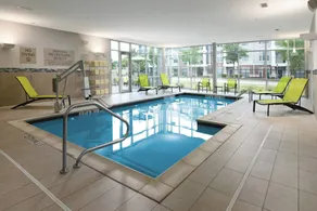 SpringHill Suites Dallas DFW Airport South/CentrePort - Piscine
