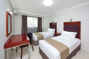 Best Western Casula Motor Inn - Chambre