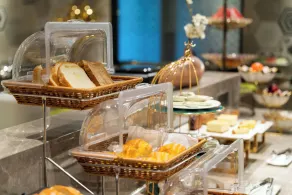 Nost algia S Hotel Hangzhou West Lake - Restaurante