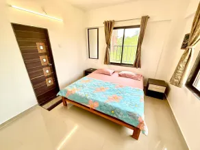 Konkan Pearl Suites - Zimmer