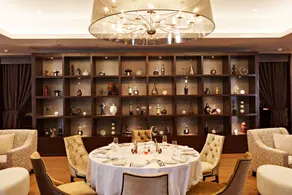 Joy~Nostalg Hotel & Suites Manila managed by The Ascott Limited - Restaurant