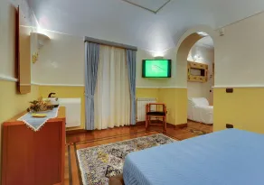 La Casa della Nonna - Chambre