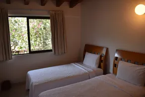 Las Casitas Tepoztlán - Chambre