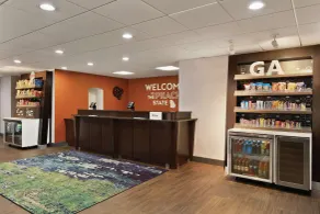 Hampton Inn Atlanta Stone Mountain - Restaurant
