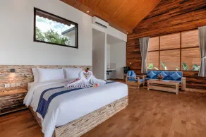 Seraya Cove Estate managed by Manara - Zimmer