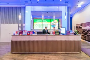 Estilo Hotel by Mellow Mood Hotels - Reception