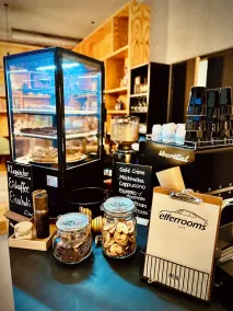 elferrooms Hotel - Restaurant
